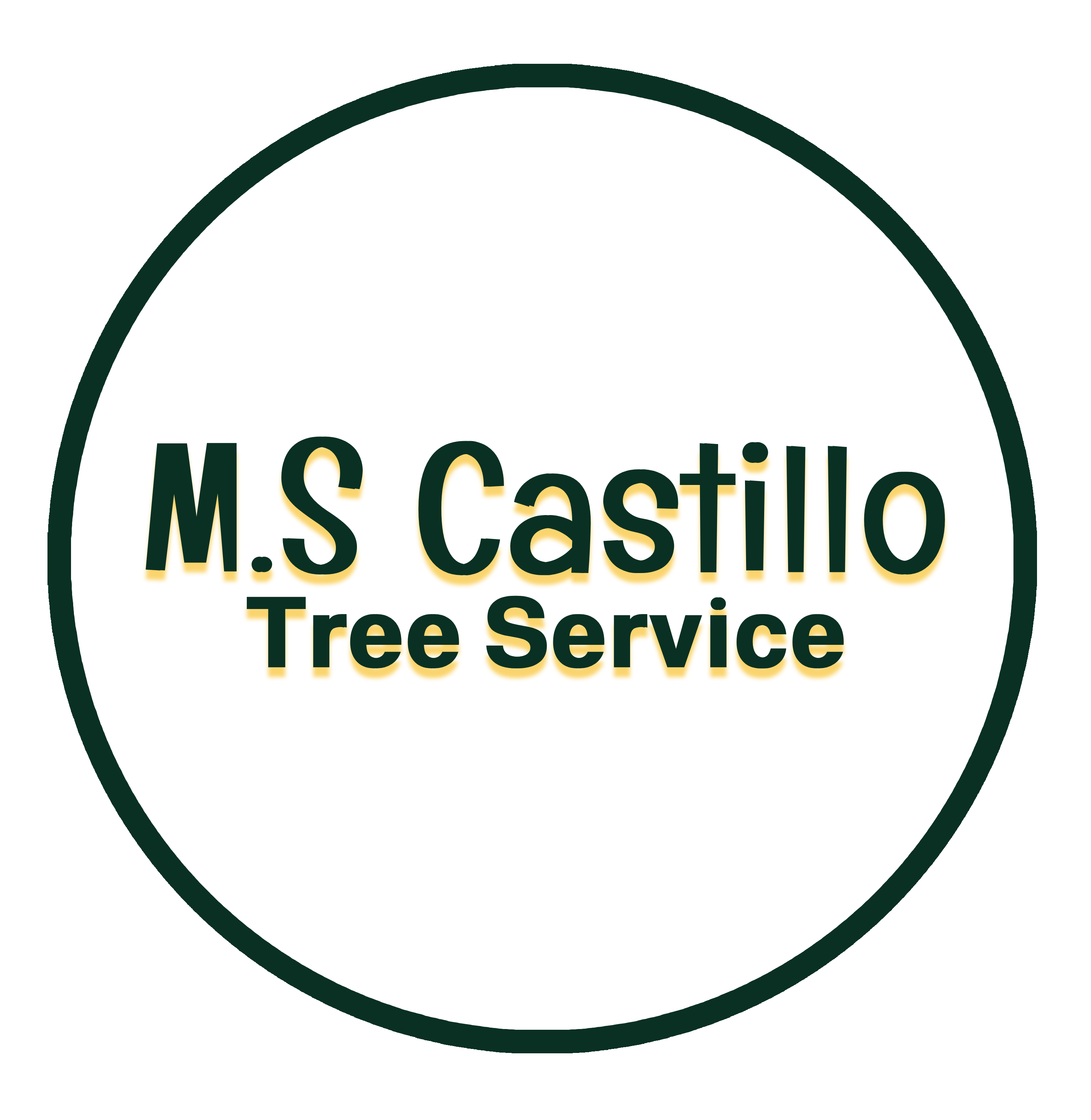 M.S Castillo Tree Service